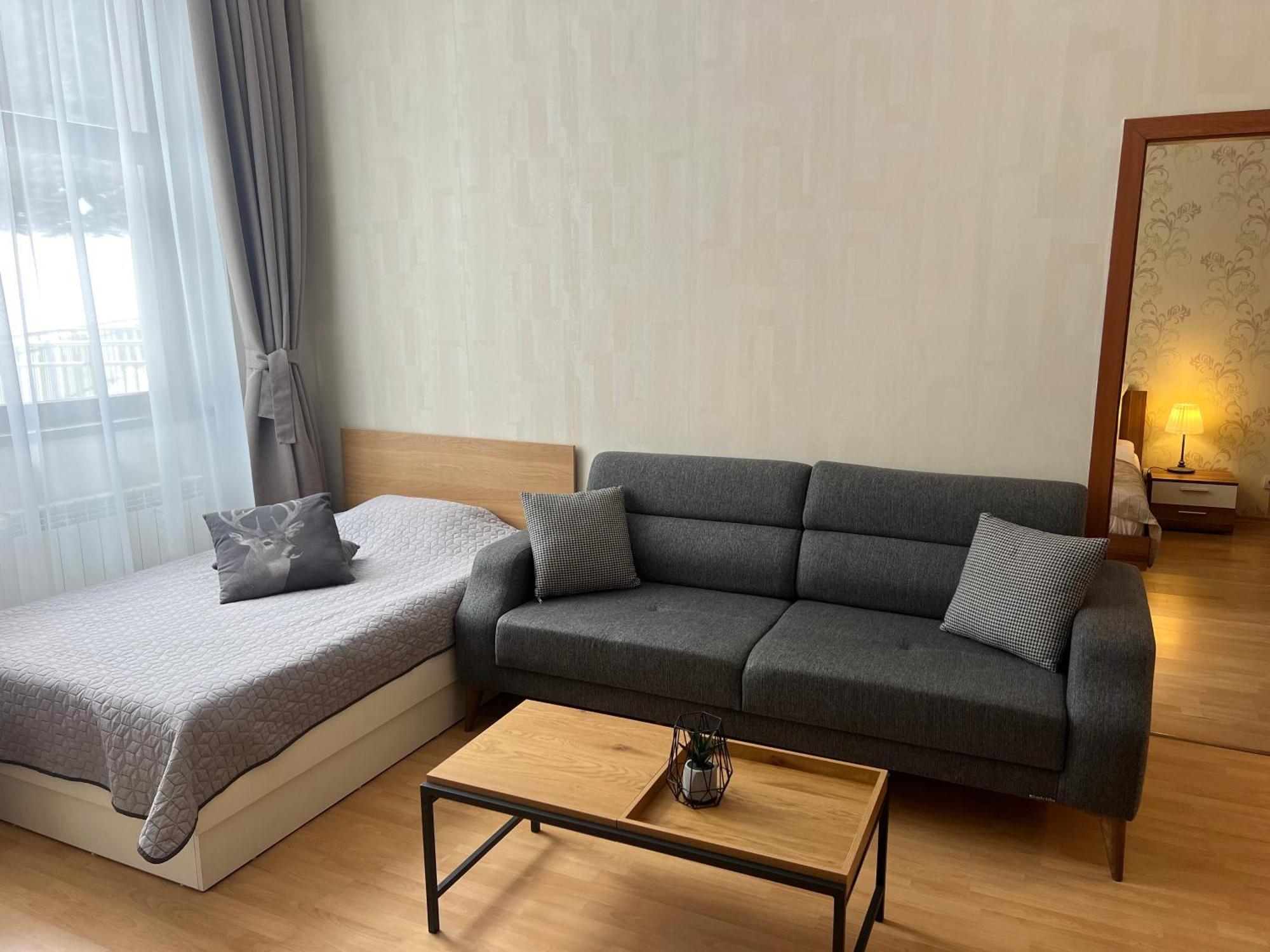 Flora Hotel Apartment 103 Borovets Exterior photo